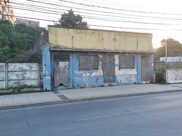 Venta / Terreno / Talcahuano