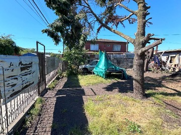 Venta / Terreno / Talcahuano