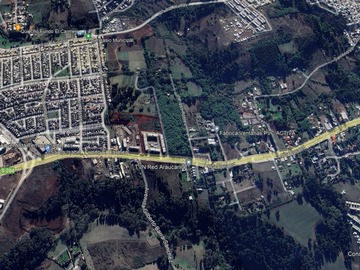 Venta / Terreno / Temuco