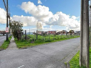 Venta / Terreno / Temuco