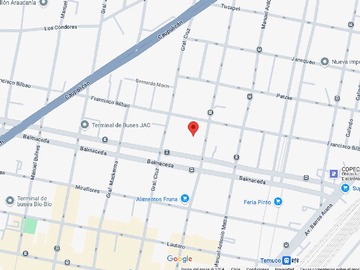 Venta / Terreno / Temuco