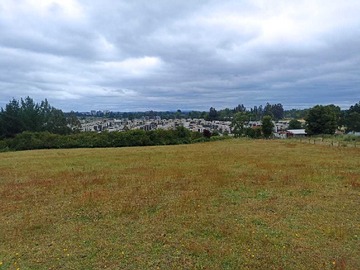 Venta / Terreno / Temuco