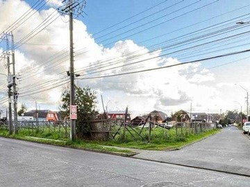 Venta / Terreno / Temuco