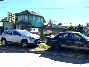 Venta / Terreno / Temuco