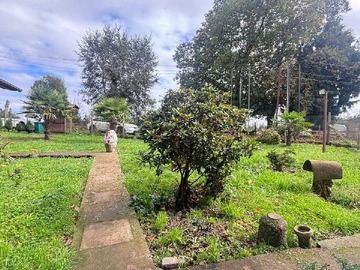 Venta / Terreno / Temuco