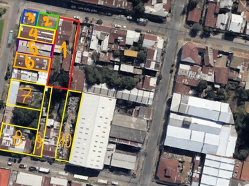 Venta / Terreno / Temuco