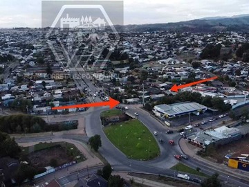 Venta / Terreno / Temuco