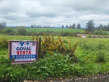 Venta / Terreno / Temuco