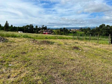 Venta / Terreno / Temuco