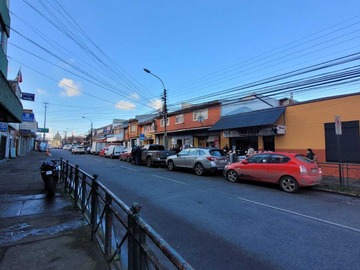 Venta / Terreno / Temuco