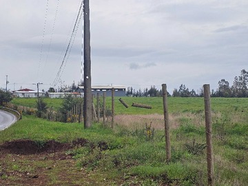 Venta / Terreno / Temuco