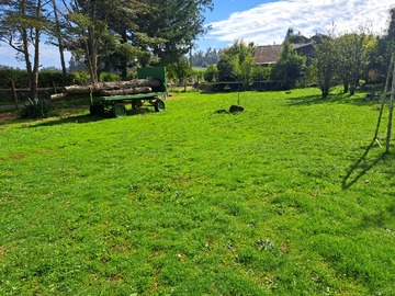 Venta / Terreno / Temuco