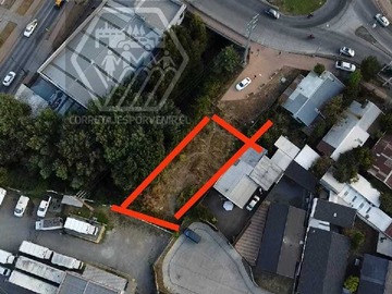 Venta / Terreno / Temuco