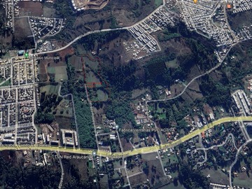 Venta / Terreno / Temuco