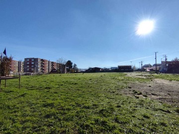 Venta / Terreno / Temuco