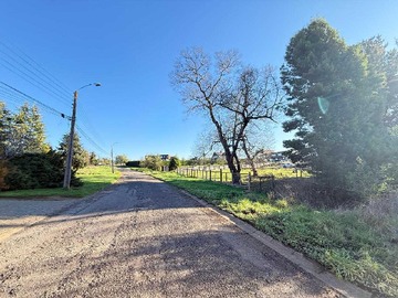 Venta / Terreno / Temuco