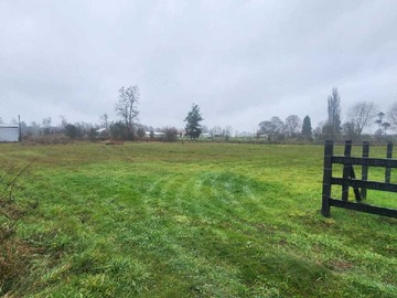 Venta / Terreno / Temuco