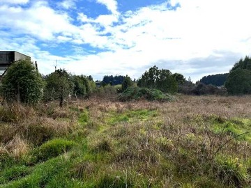Venta / Terreno / Temuco