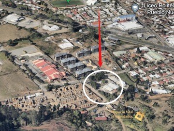Venta / Terreno / Temuco