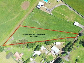 Venta / Terreno / Temuco