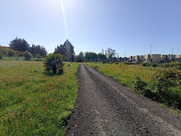 Venta / Terreno / Temuco
