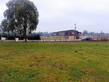 Venta / Terreno / Temuco