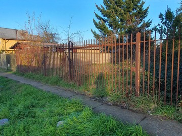 Venta / Terreno / Temuco