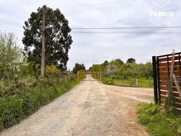 Venta / Terreno / Temuco