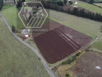 Venta / Terreno / Temuco