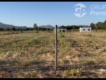 Venta / Terreno / Teno