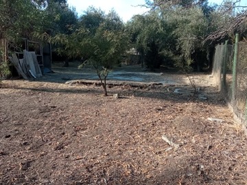 Venta / Terreno / Til til
