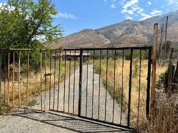 Venta / Terreno / Til til