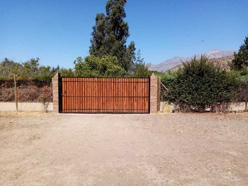 Venta / Terreno / Til til