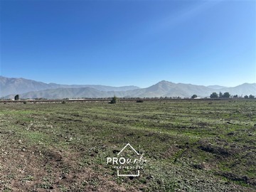 Venta / Terreno / Til til