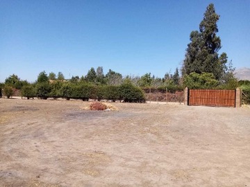 Venta / Terreno / Til til