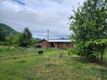Venta / Terreno / Tucapel