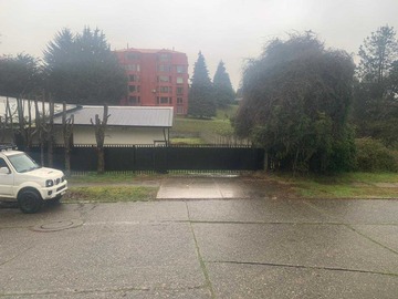 Venta / Terreno / Valdivia