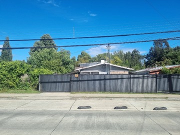 Venta / Terreno / Valdivia