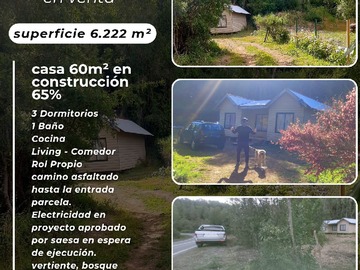 Venta / Terreno / Valdivia