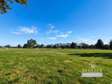 Venta / Terreno / Valdivia