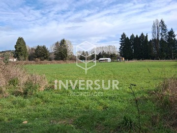 Venta / Terreno / Valdivia