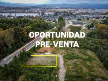 Venta / Terreno / Valdivia