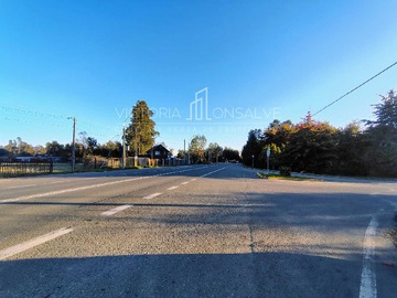 Venta / Terreno / Valdivia