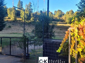 Venta / Terreno / Valdivia
