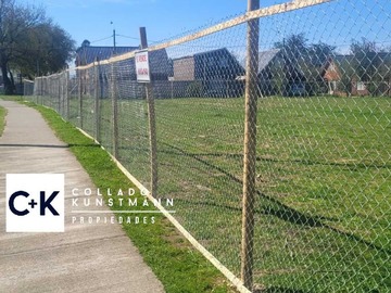 Venta / Terreno / Valdivia
