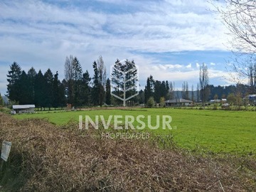 Venta / Terreno / Valdivia