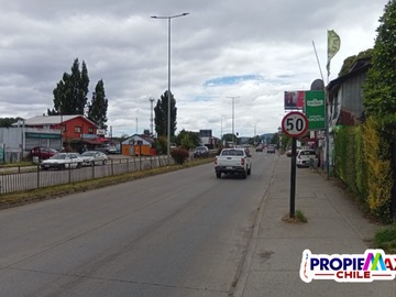 Venta / Terreno / Valdivia