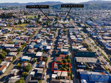 Venta / Terreno / Valdivia