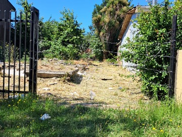 Venta / Terreno / Valdivia