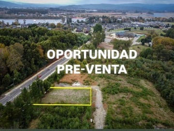 Venta / Terreno / Valdivia